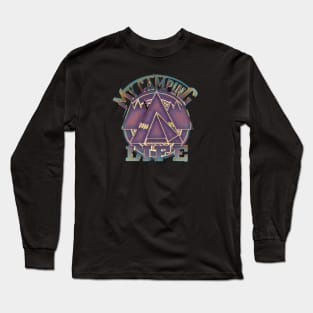 My camping life Long Sleeve T-Shirt